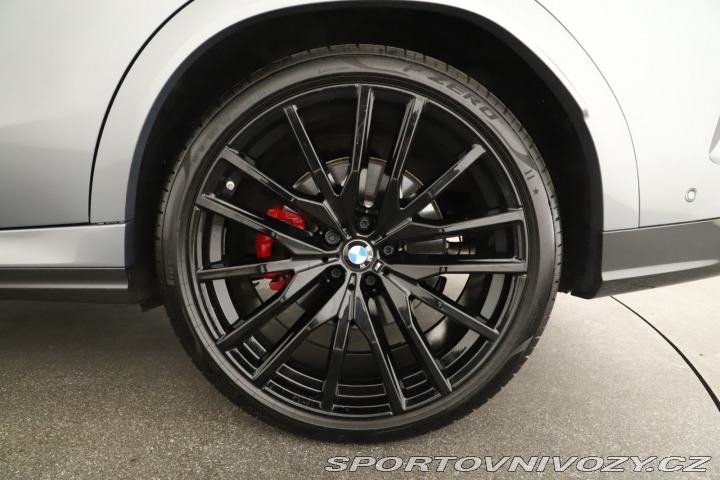 BMW X6 M Paket xDrive40d 2025
