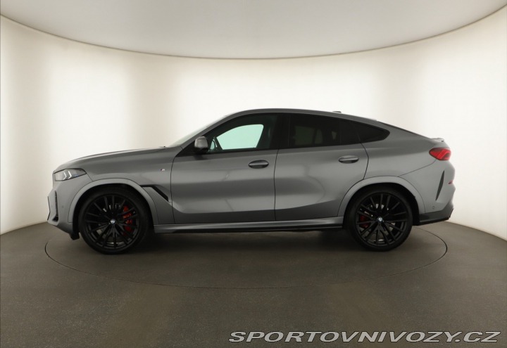 BMW X6 M Paket xDrive40d 2025