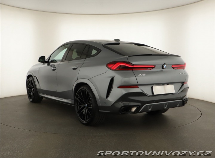 BMW X6 M Paket xDrive40d 2025