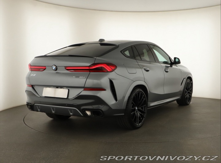 BMW X6 M Paket xDrive40d 2025