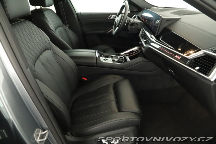 BMW X6 M Paket xDrive40d 2025