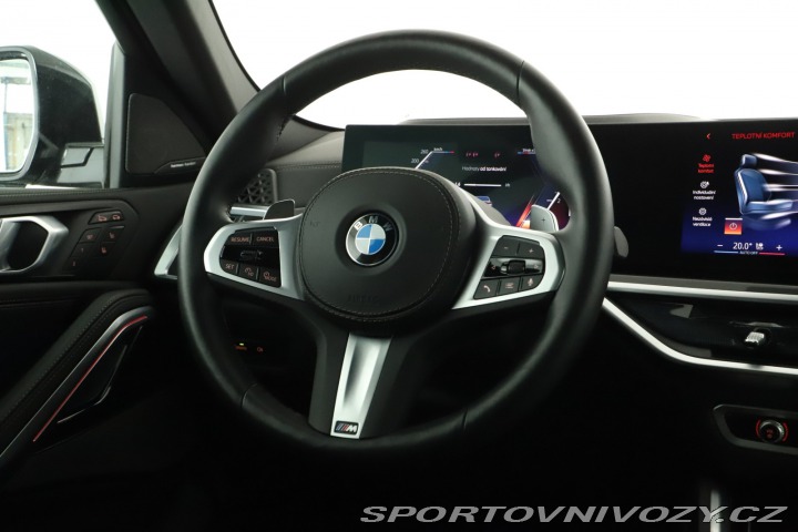 BMW X6 M Paket xDrive40d 2025