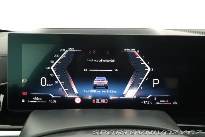 BMW X6 M Paket xDrive40d 2025
