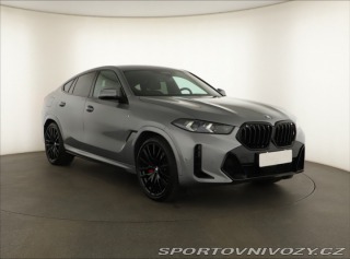 BMW X6 M Paket xDrive40d 2025