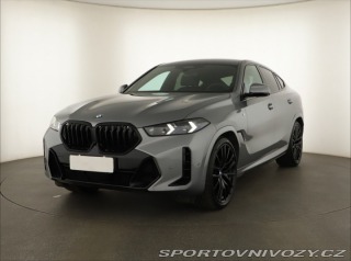BMW X6 M Paket xDrive40d 2025