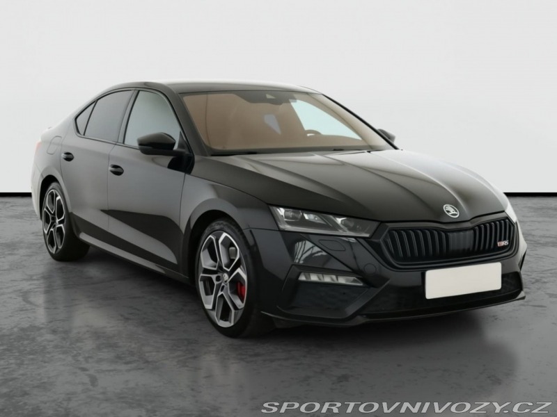 Škoda Octavia RS RS RS 2.0 TSI