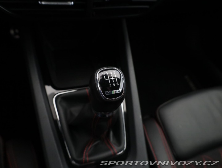 Škoda Octavia RS RS RS 2.0 TSI 2021