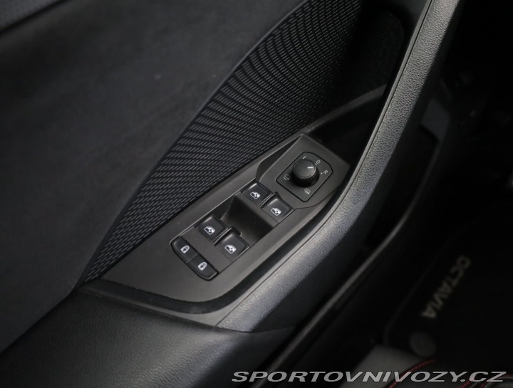 Škoda Octavia RS RS RS 2.0 TSI 2021
