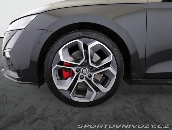 Škoda Octavia RS RS RS 2.0 TSI 2021