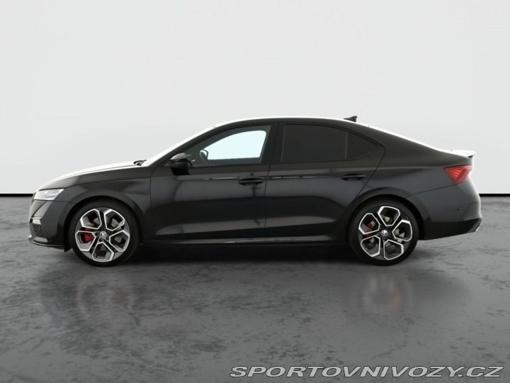 Škoda Octavia RS RS RS 2.0 TSI 2021