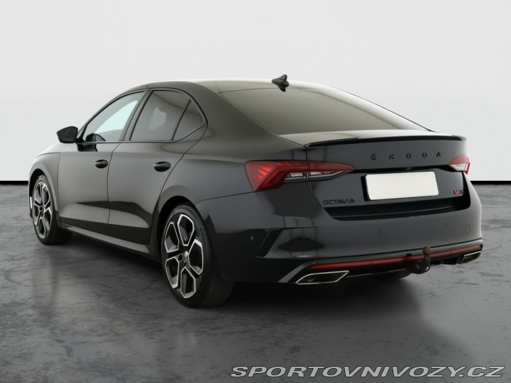 Škoda Octavia RS RS RS 2.0 TSI 2021