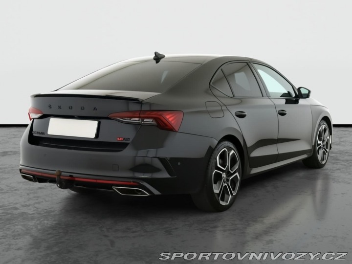 Škoda Octavia RS RS RS 2.0 TSI 2021