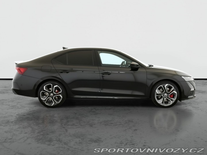 Škoda Octavia RS RS RS 2.0 TSI 2021