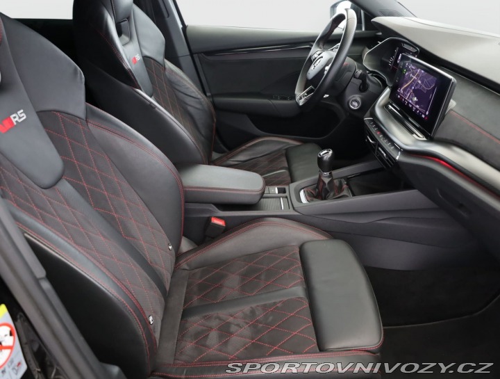 Škoda Octavia RS RS RS 2.0 TSI 2021