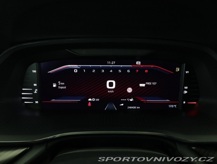 Škoda Octavia RS RS RS 2.0 TSI 2021