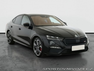 Škoda Octavia RS RS RS 2.0 TSI 2021