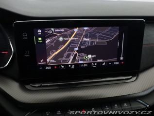 Škoda Octavia RS RS RS 2.0 TSI 2021