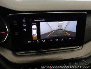 Škoda Octavia RS RS RS 2.0 TSI 2021
