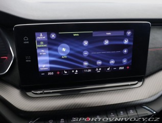 Škoda Octavia RS RS RS 2.0 TSI 2021