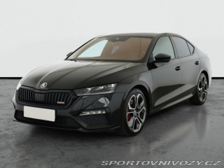 Škoda Octavia RS RS RS 2.0 TSI 2021