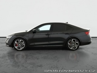 Škoda Octavia RS RS RS 2.0 TSI 2021