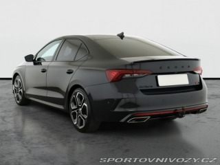 Škoda Octavia RS RS RS 2.0 TSI 2021