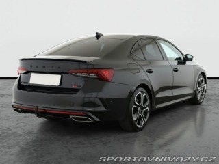 Škoda Octavia RS RS RS 2.0 TSI 2021