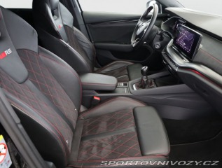 Škoda Octavia RS RS RS 2.0 TSI 2021