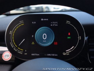 Mini Cooper Cooper SE 32 kWh 2021