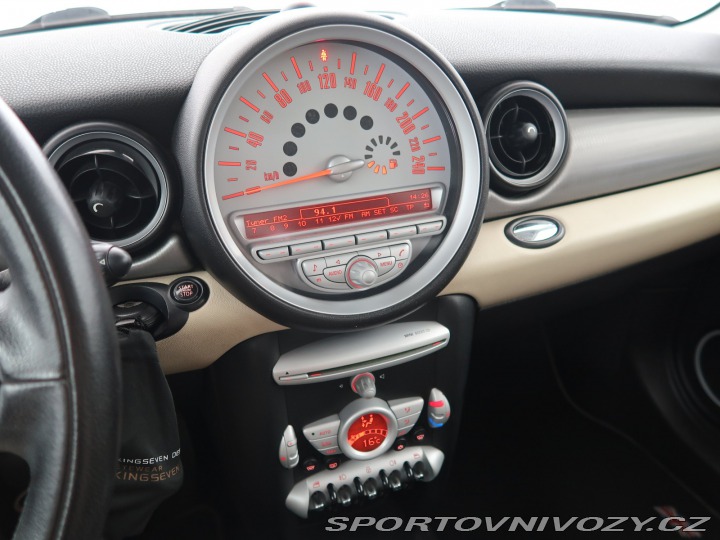 Mini Cooper Cooper 2008