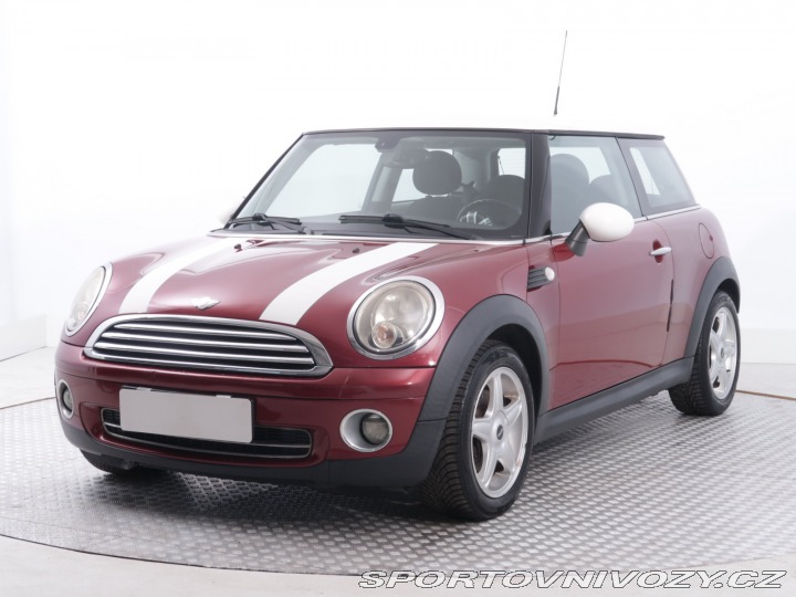 Mini Cooper Cooper 2008