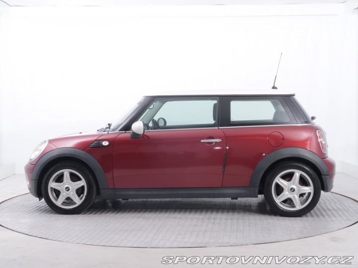 Mini Cooper Cooper 2008