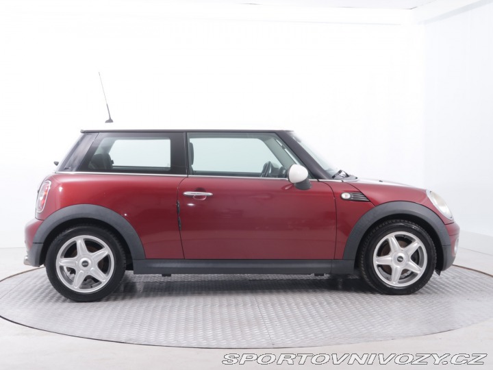 Mini Cooper Cooper 2008