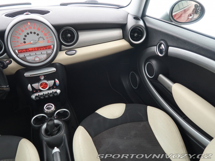 Mini Cooper Cooper 2008