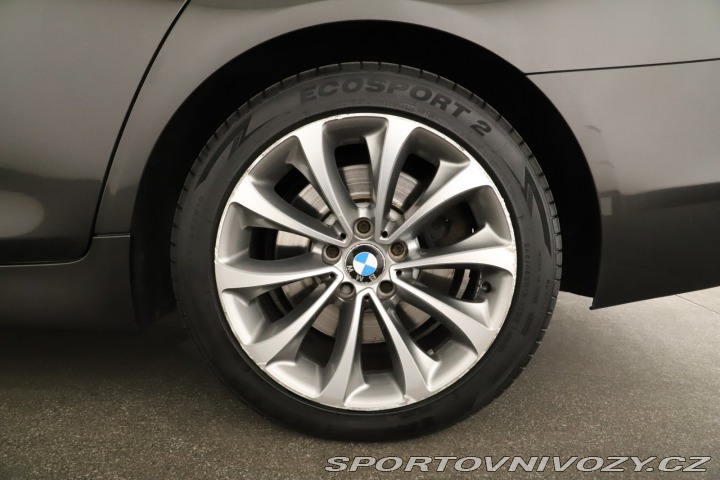 BMW 5 535d xDrive 2014