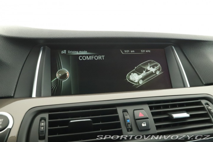 BMW 5 535d xDrive 2014