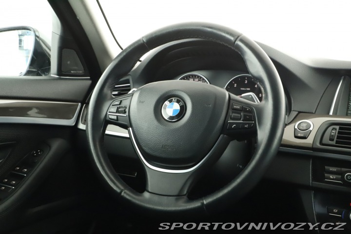 BMW 5 535d xDrive 2014