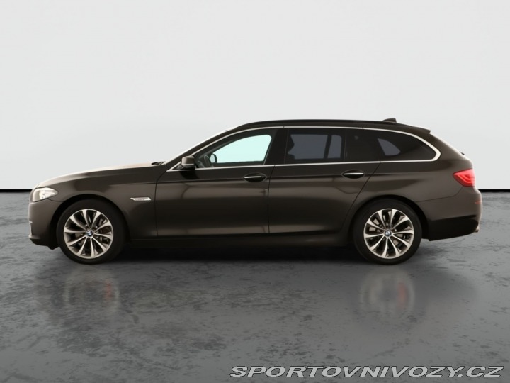 BMW 5 535d xDrive 2014