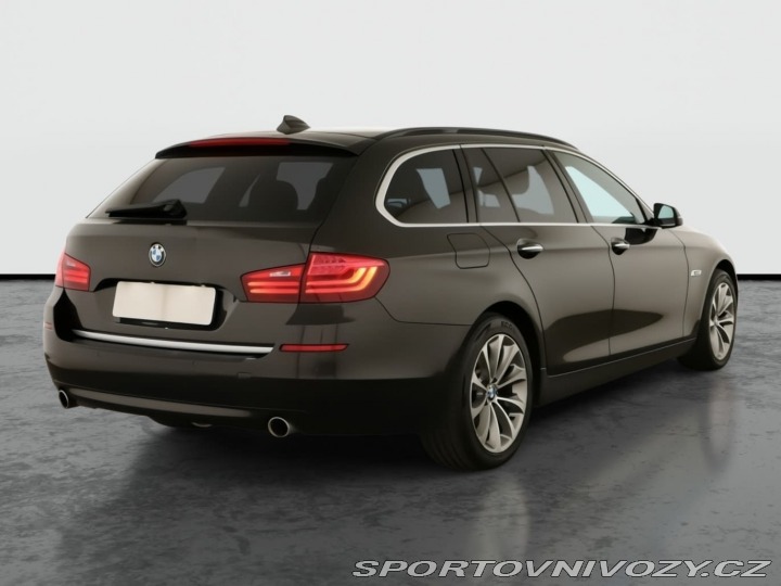 BMW 5 535d xDrive 2014
