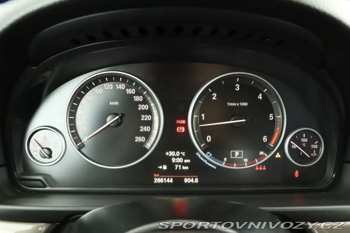 BMW 5 535d xDrive 2014