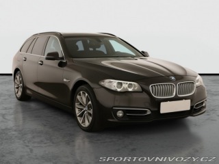 BMW 5 535d xDrive 2014