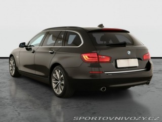 BMW 5 535d xDrive 2014
