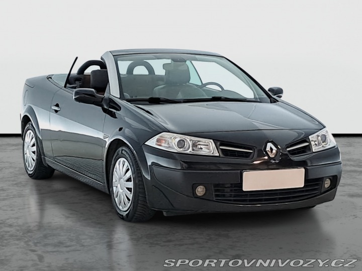 Renault Mégane 1.9 dCi 2008