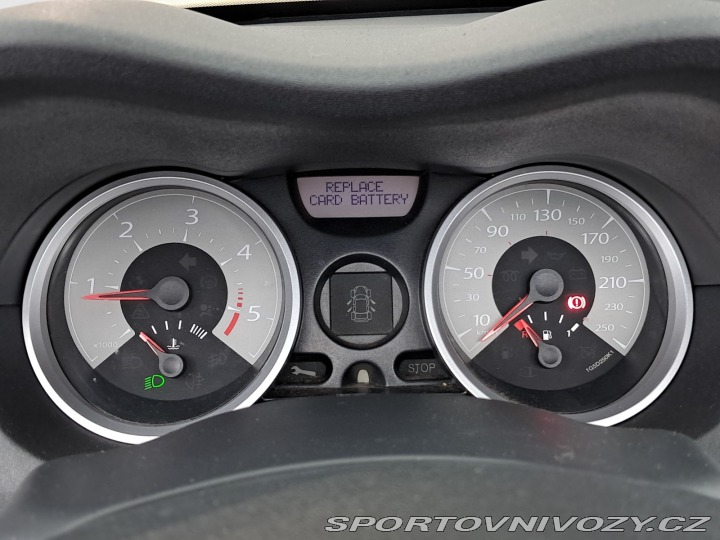 Renault Mégane 1.9 dCi 2008