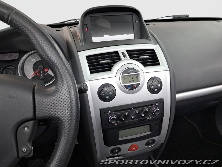 Renault Mégane 1.9 dCi 2008