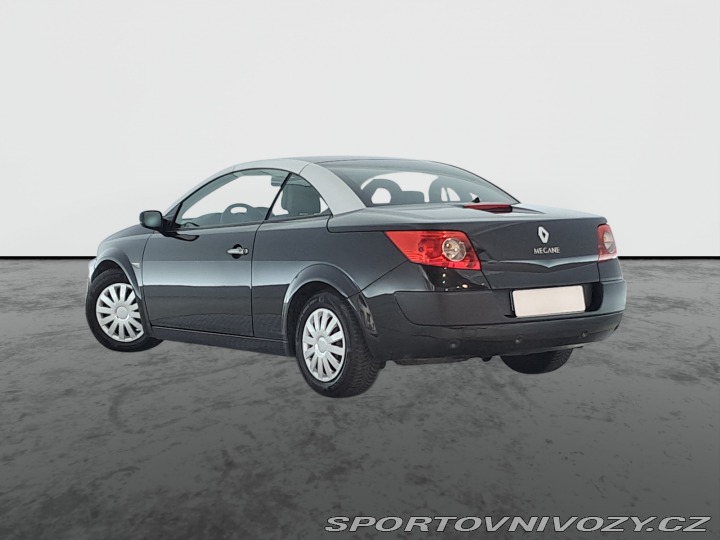 Renault Mégane 1.9 dCi 2008