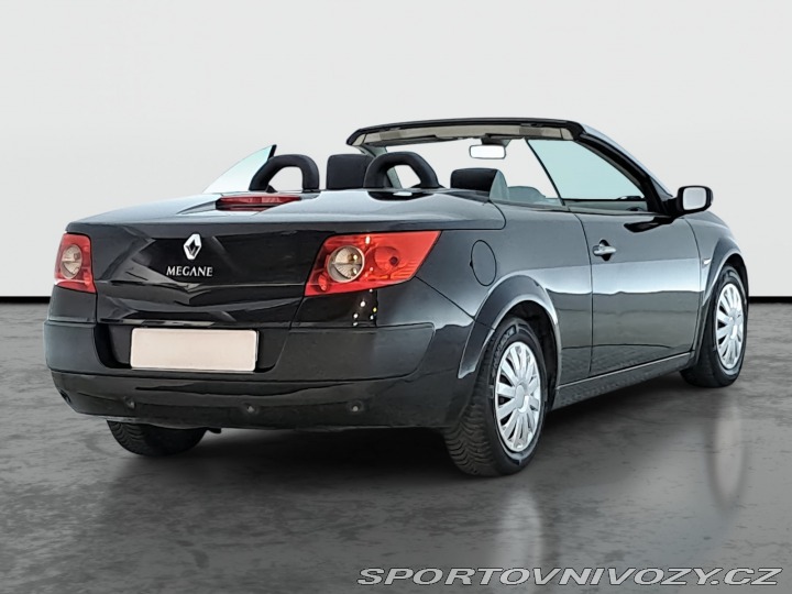 Renault Mégane 1.9 dCi 2008