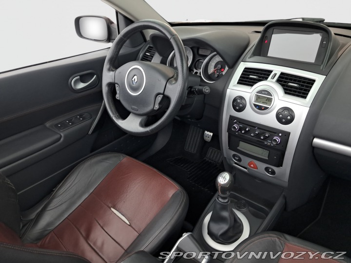 Renault Mégane 1.9 dCi 2008
