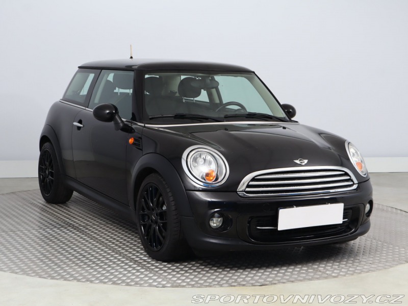 Mini Cooper Cooper