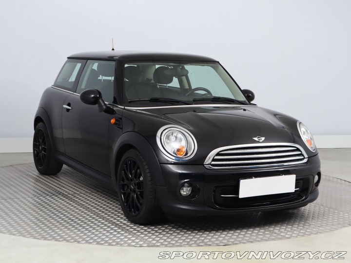 Mini Cooper Cooper 2012
